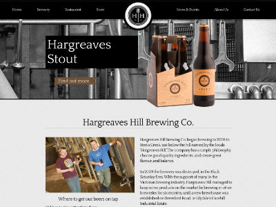 Hargreaves Hill Brewing (Design+Build)